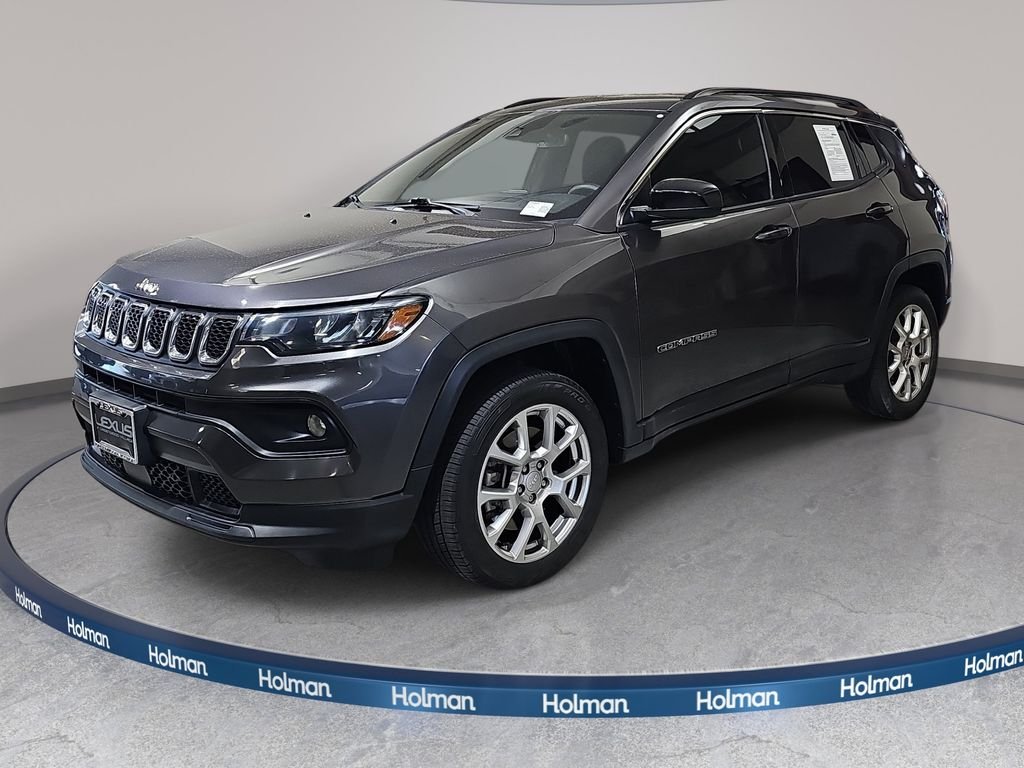 2023 Jeep Compass