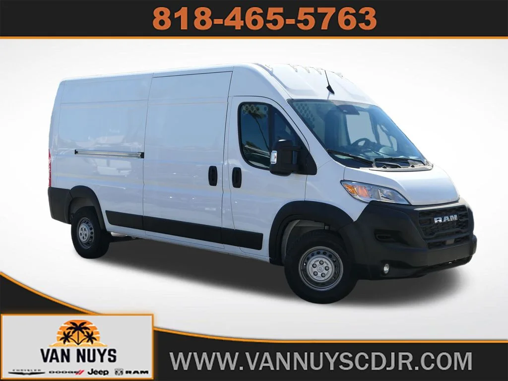 2024 RAM ProMaster 2500 TRDSMAN WOPS 159" WB High Roof's photo