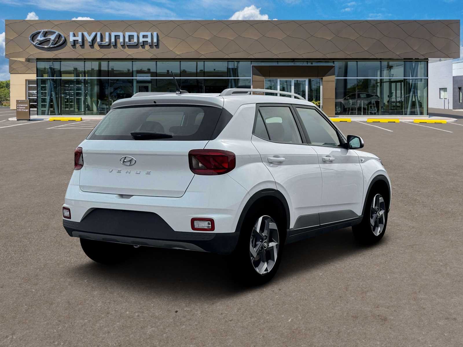 Pre-Owned 2026 Hyundai Venue SEL