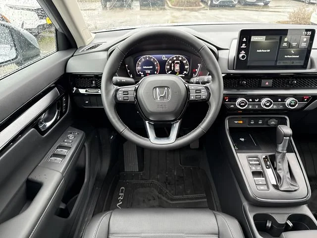 2026 Honda CR-V EX-L - Photo 18