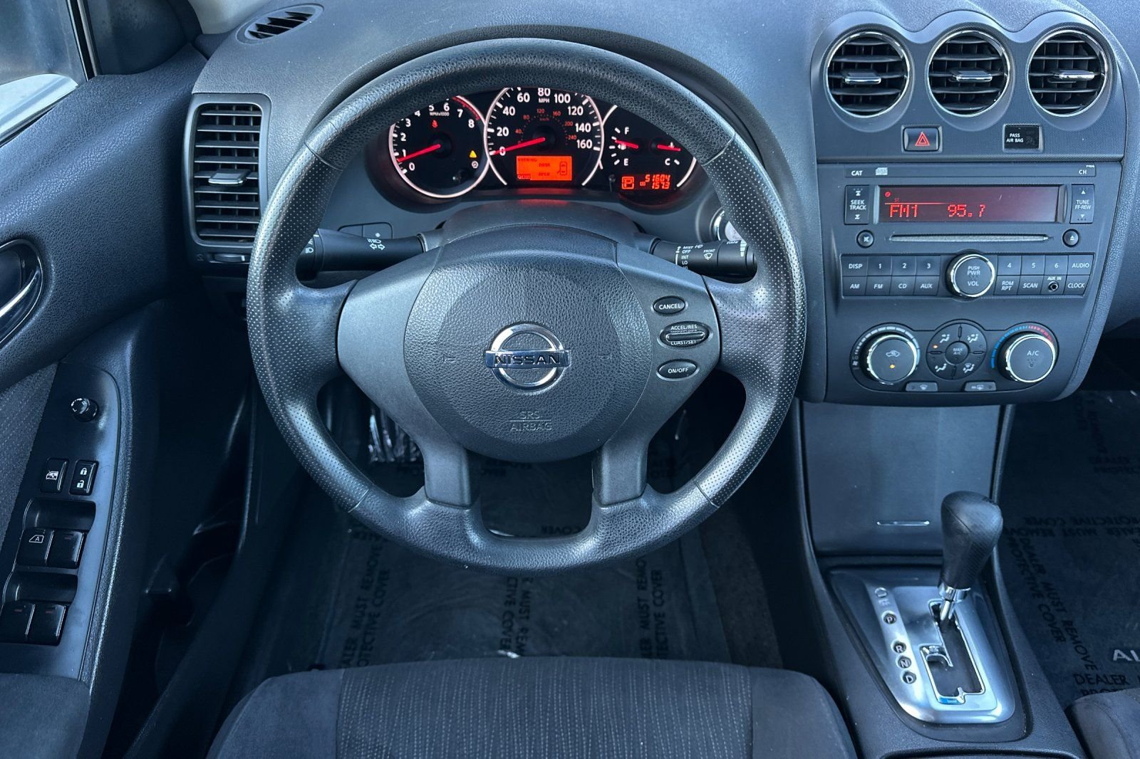 Used 2012 White Nissan 2.5 S image 16