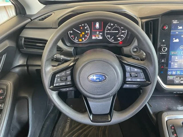 Used 2024 White Subaru Premium image 14