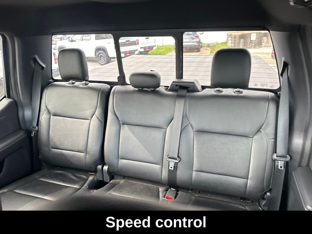 Used 2021 Gray Ford XLT image 22