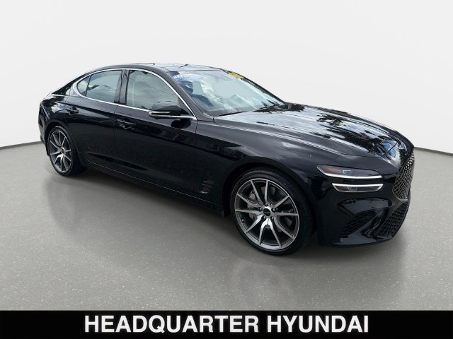 2026 Genesis G70