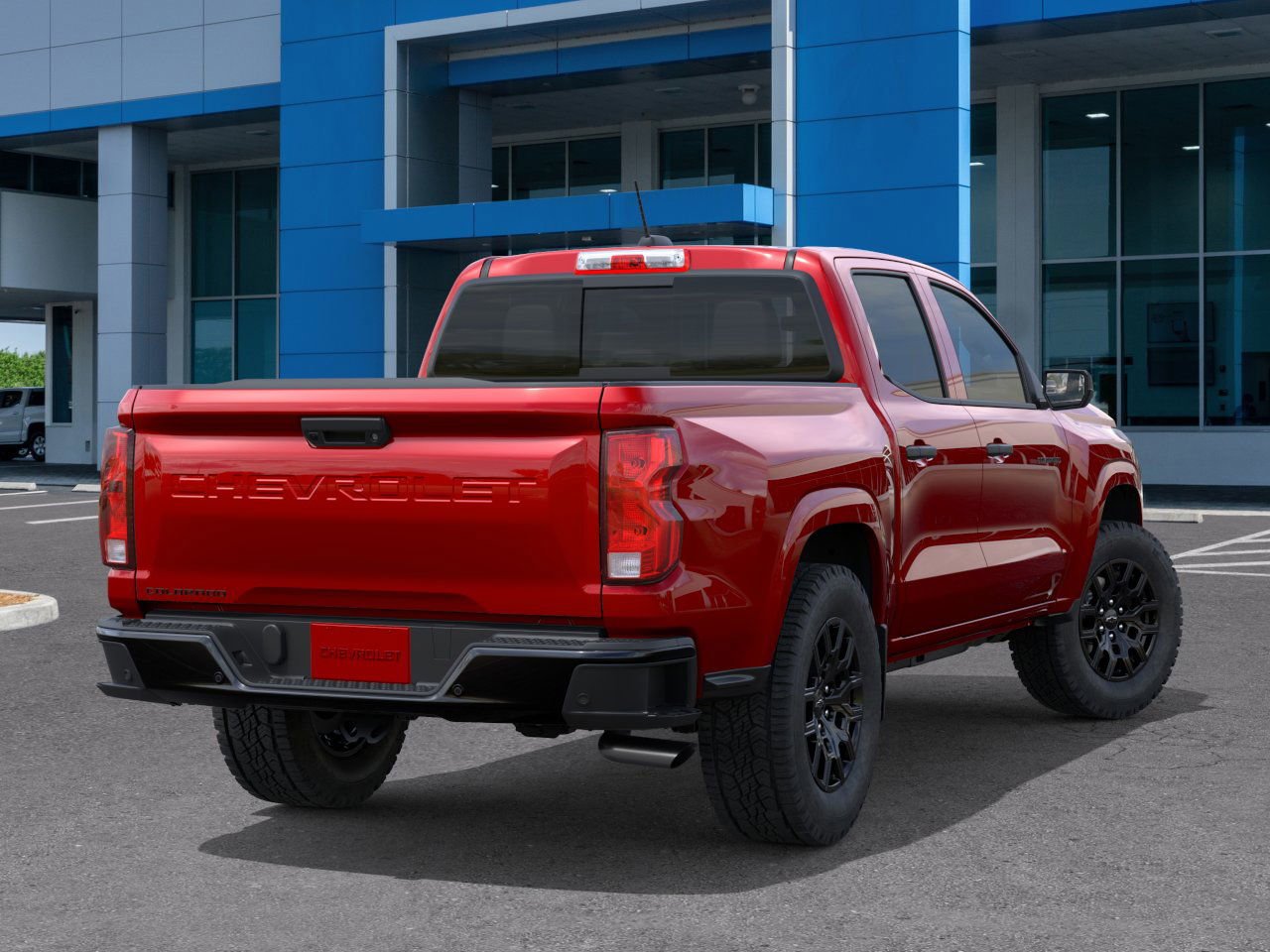 2026 Chevrolet Colorado Work Truck - Photo 6