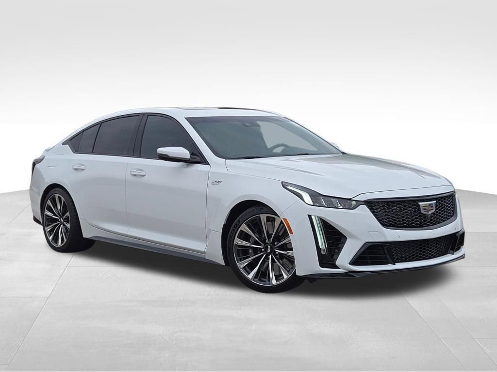 2024 Cadillac CT5 V-Series Blackwing's photo