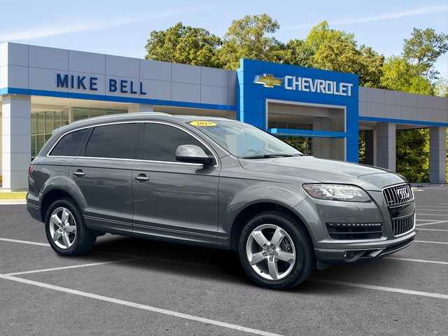 2015 Audi Q7 3.0T Premium