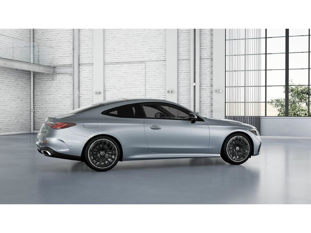New 2027 Cirrus Silver Metallic Mercedes-Benz CLE 450 image 61