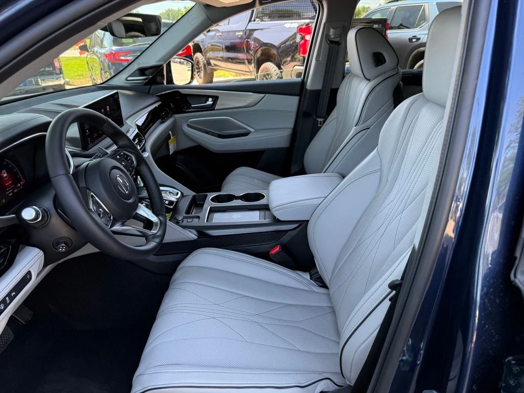 New 2026 Canyon River Blue Metallic Acura Advance Package image 14
