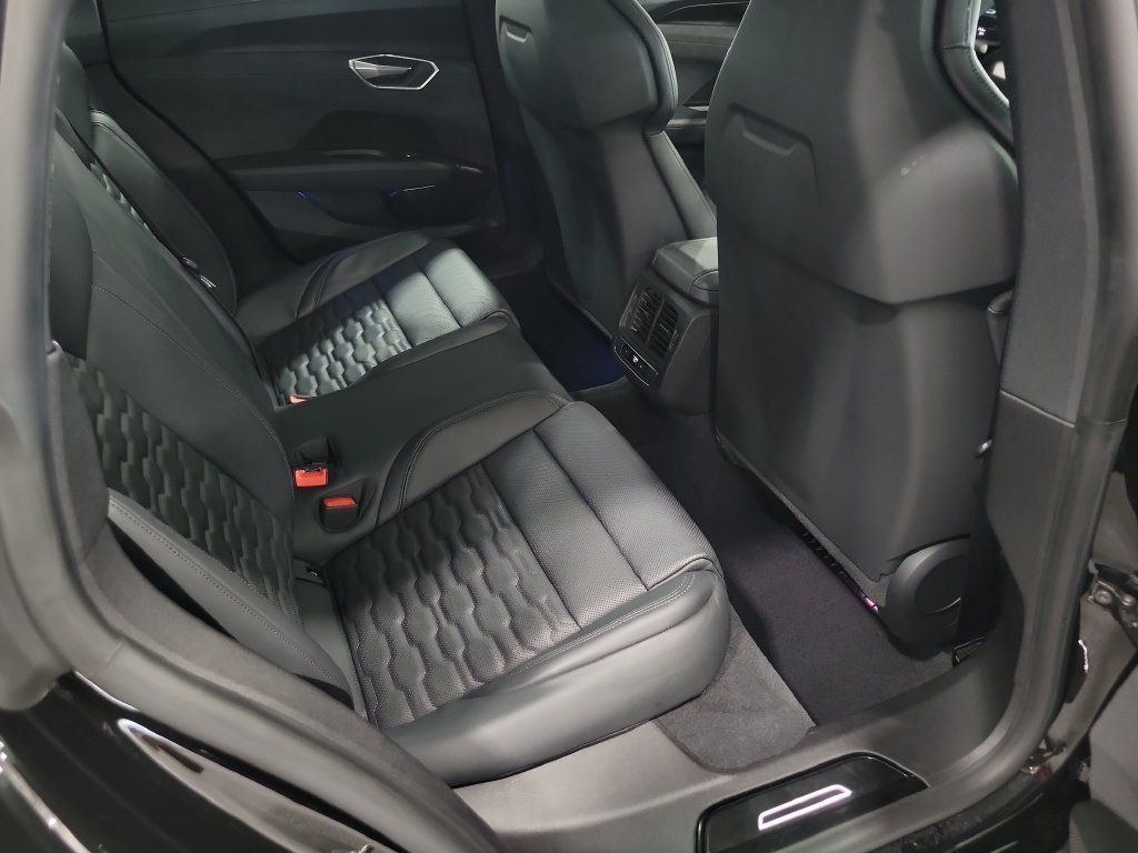 Used 2025 Black Audi Premium Plus image 11