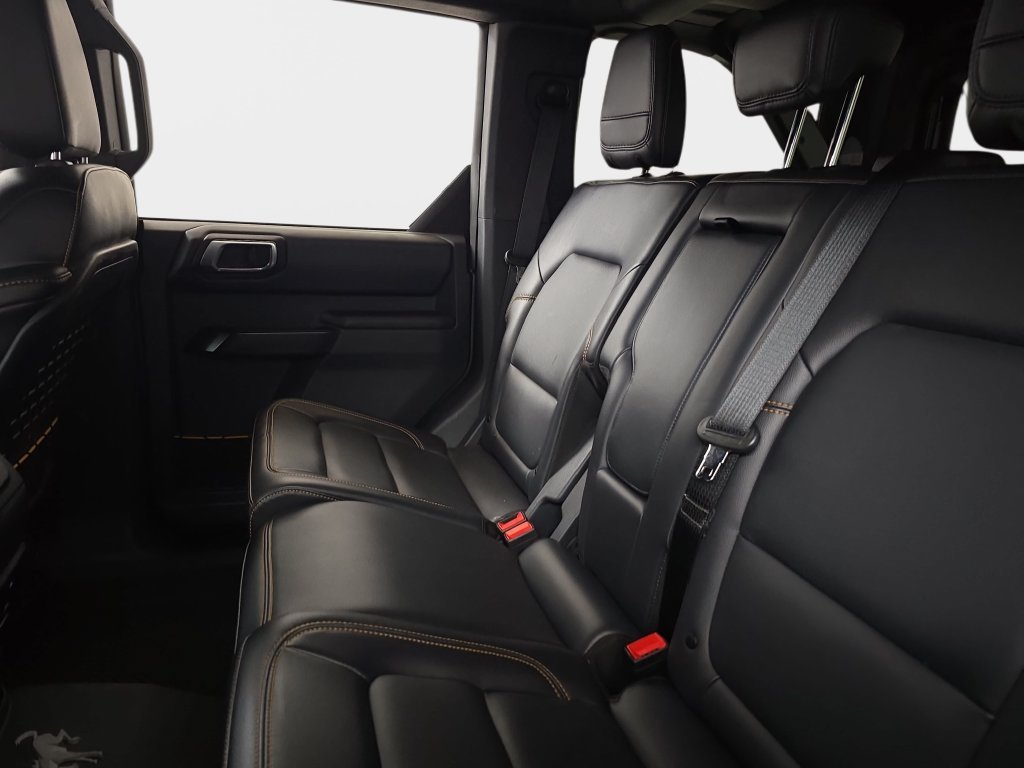 Used 2024 Gray Metallic Ford Badlands image 17