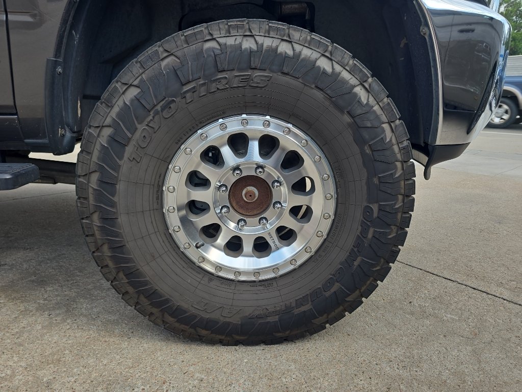 Used 2018 Grey Ram Tradesman image 36