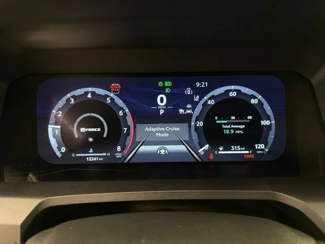 Certified Used 2025 White Toyota TRD Off-Road image 14