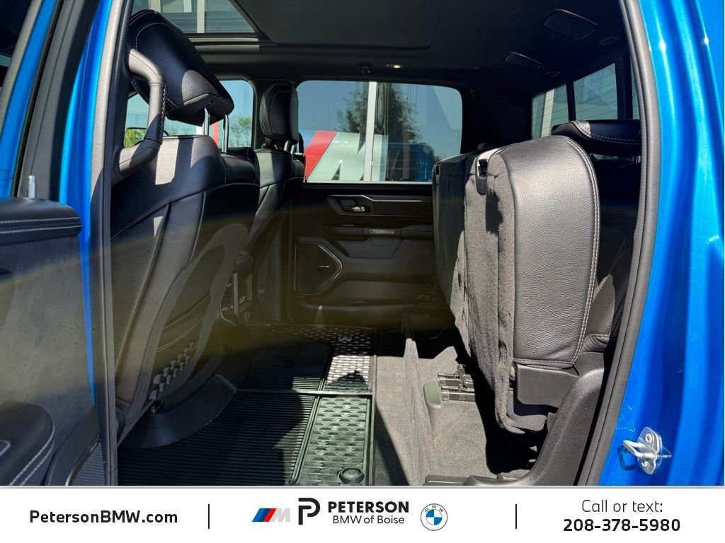 Used 2022 Blue Ram TRX image 15