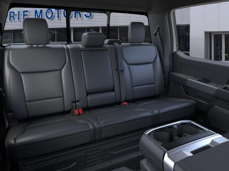 New 2026 Oxford White Ford Lariat image 33
