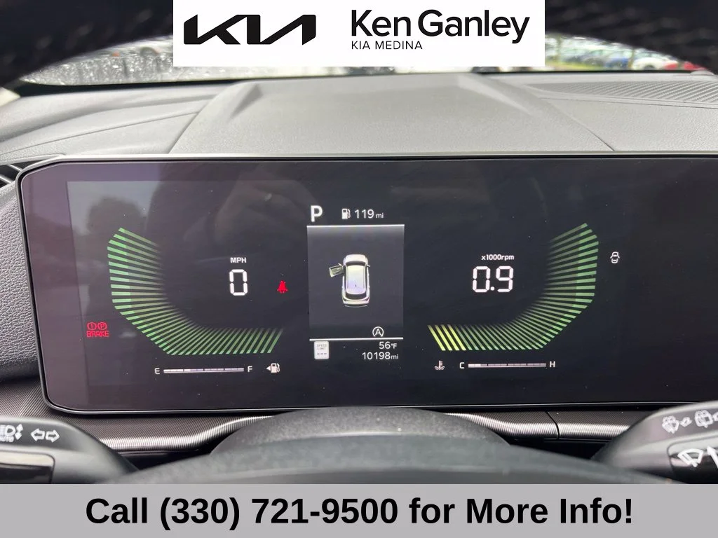 Certified Used 2026 Blue Kia EX image 31