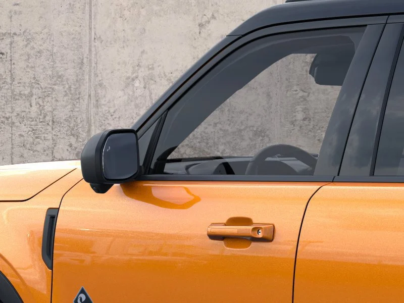 New 2026 Orange Fury Metallic Tri-Coat Ford Outer Banks® image 20