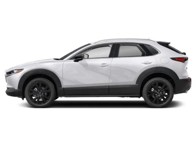 Used 2023 Snowflake White Pearl Mica Mazda 2.5 Turbo Premium Plus Package image 3