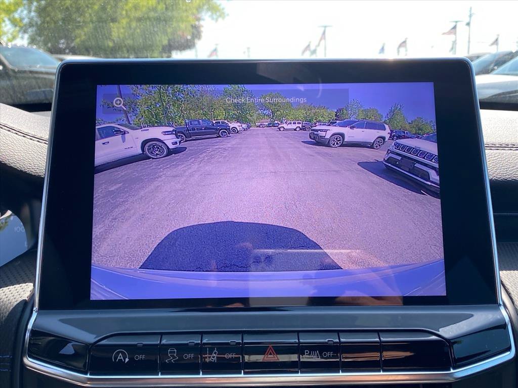2026 Jeep Compass Limited Altitude - Photo 14