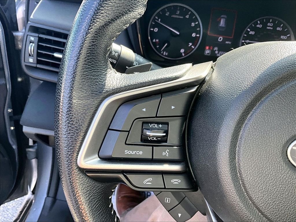 Used 2021 Ice Silver Metallic Subaru Premium image 22