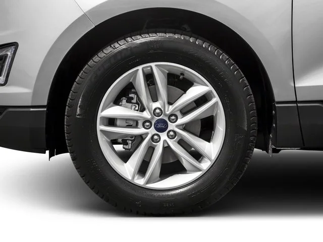 Used 2016 Kona Blue Metallic Ford SEL image 14