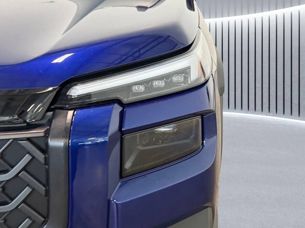 New 2026 SAPPHIRE BLUE PEARL Subaru Limited image 18