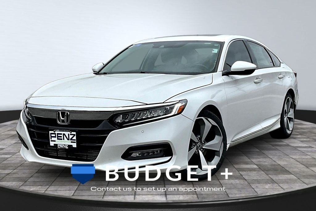 2019 Honda Accord