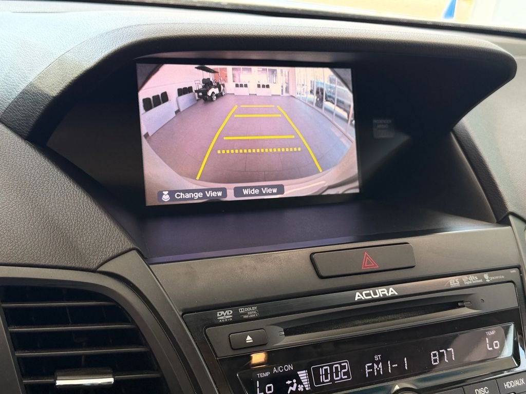 Used 2014 White Acura Technology Package image 20