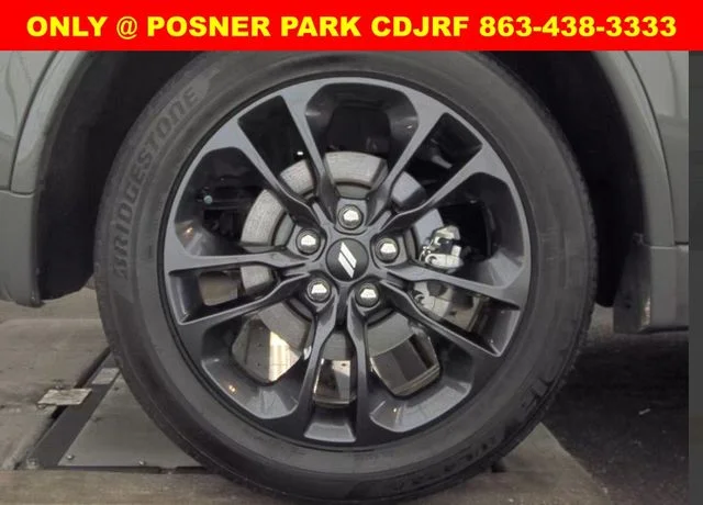 Used 2025 Gray Dodge R/T Plus image 10
