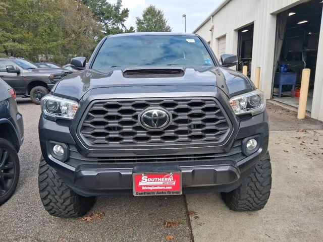 2020 Toyota Tacoma TRD Sport