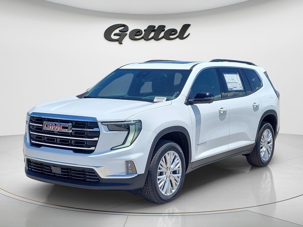 2026 GMC Acadia Elevation FWD's photo