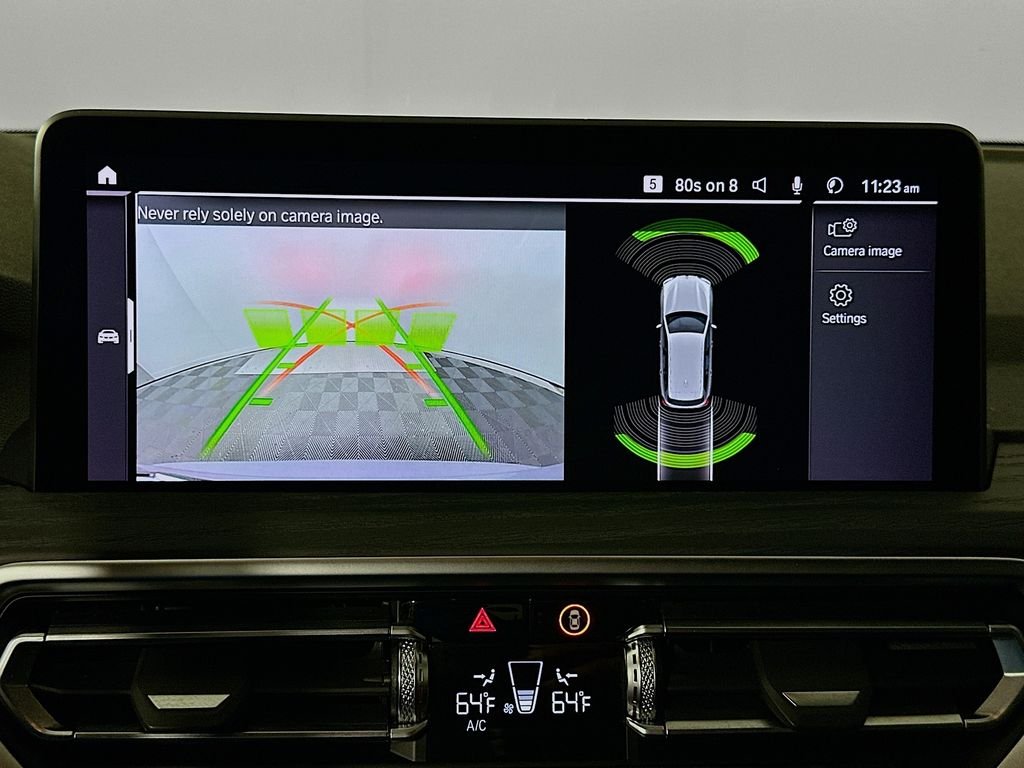 Used 2022 Gray BMW sDrive30i image 14