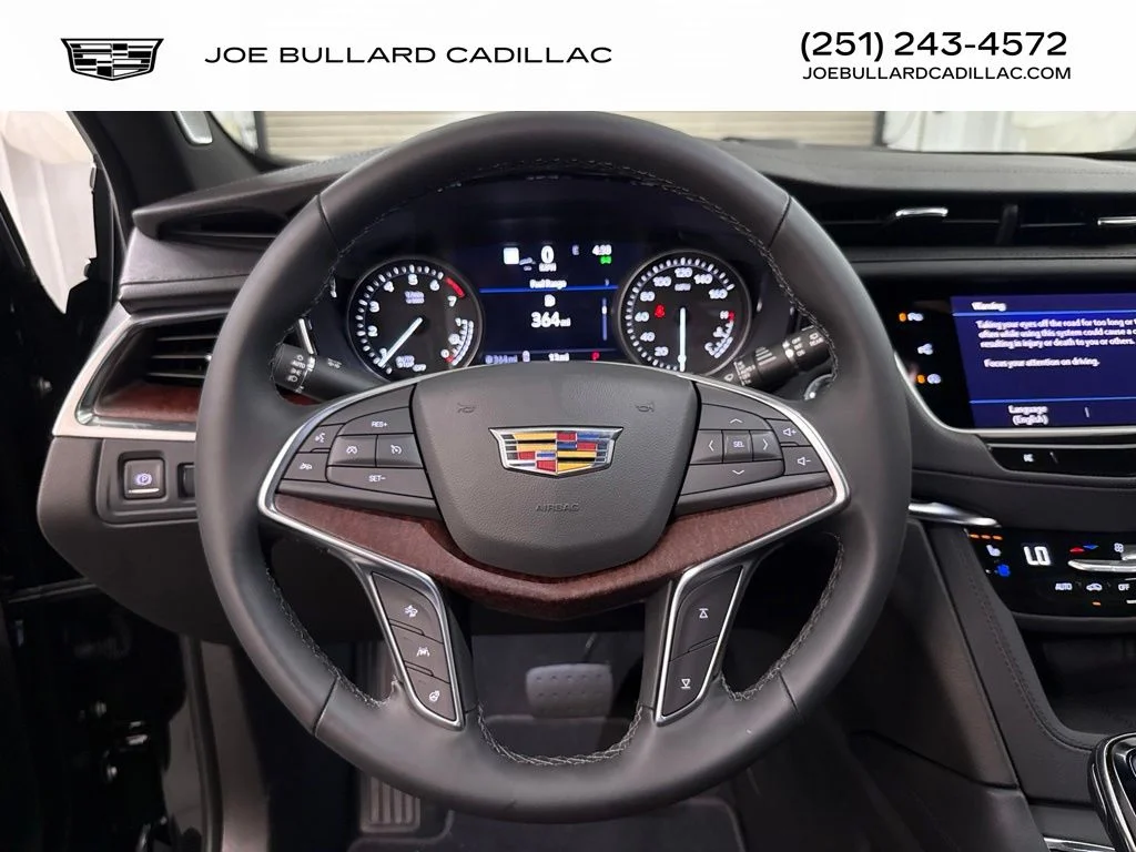 New 2026 Black Metallic Cadillac Premium Luxury image 31
