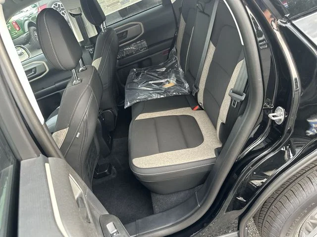 New 2026 Shadow Black Ford Big Bend® image 24