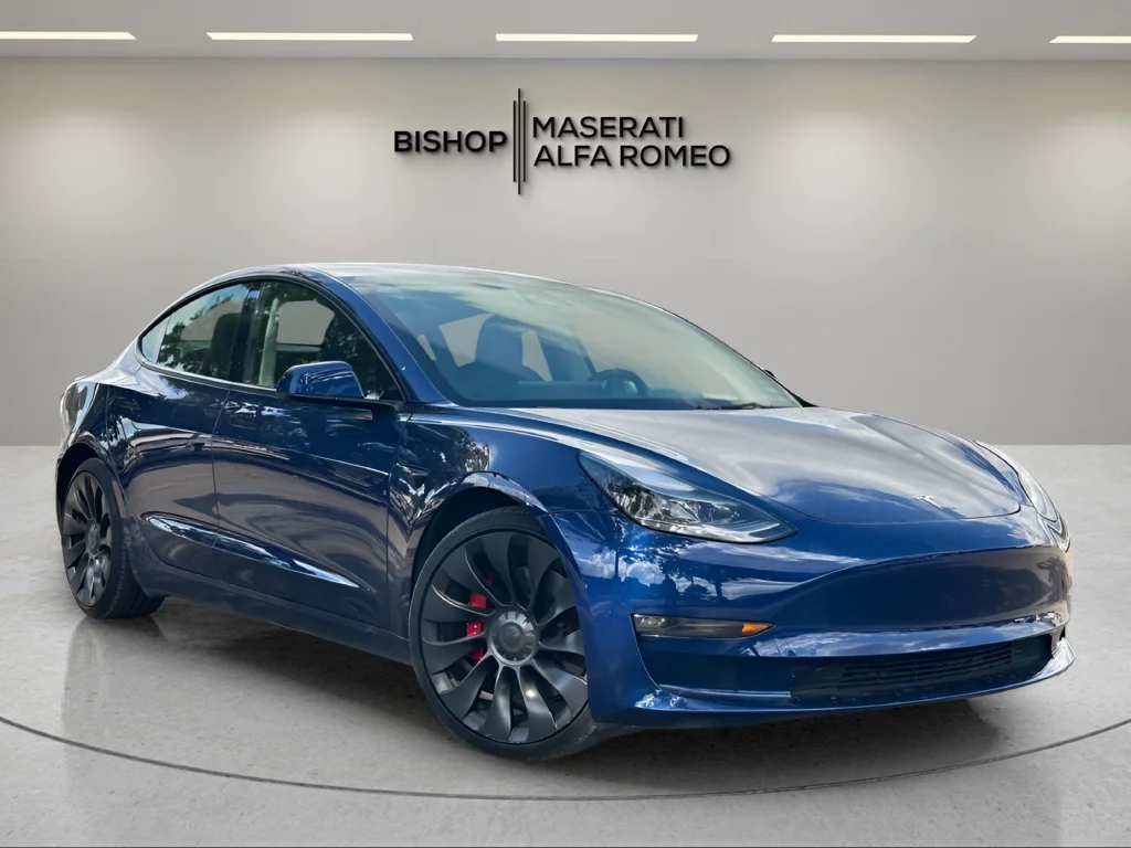 2023 Tesla Model 3 Performance