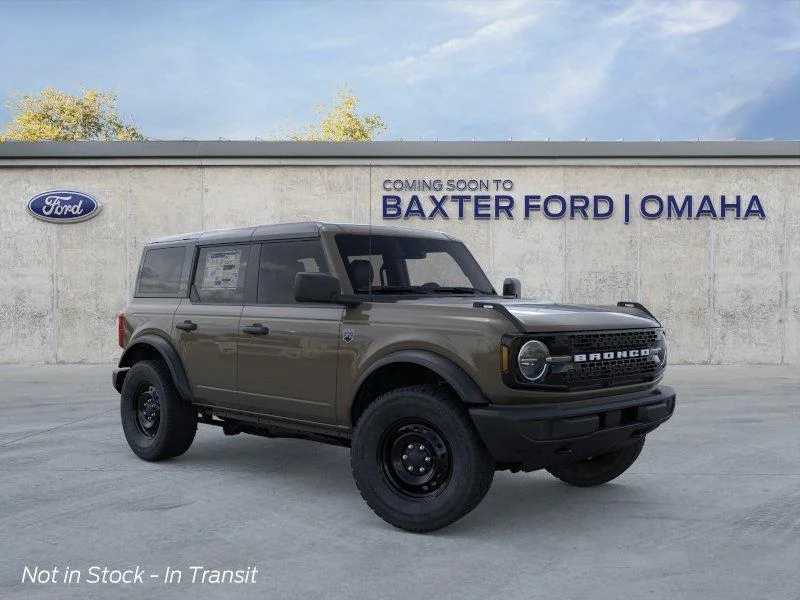 2026 Ford Bronco Big Bend 4x4's photo