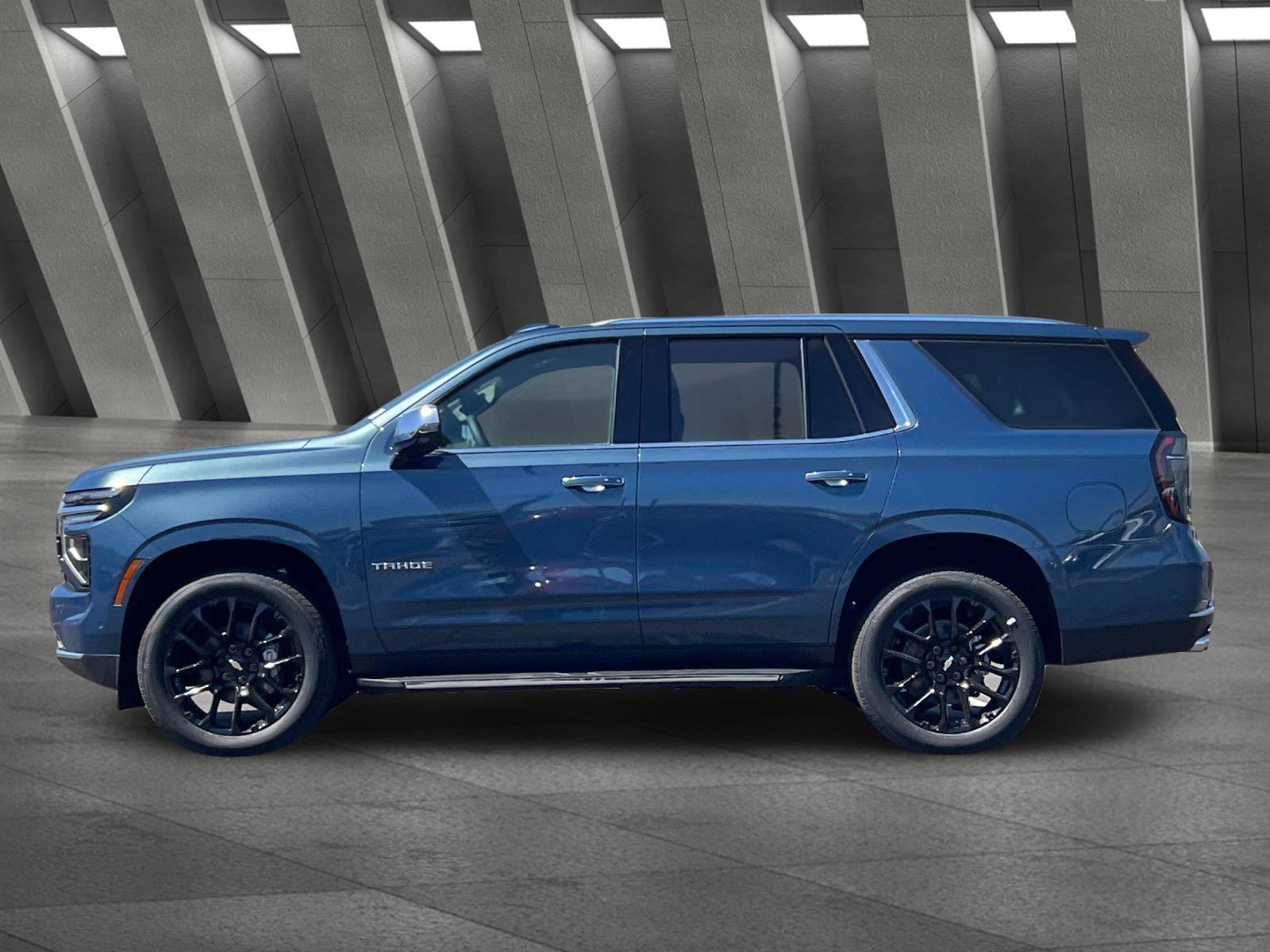 New 2026 Lakeshore Blue Metallic Chevrolet Premier image 7