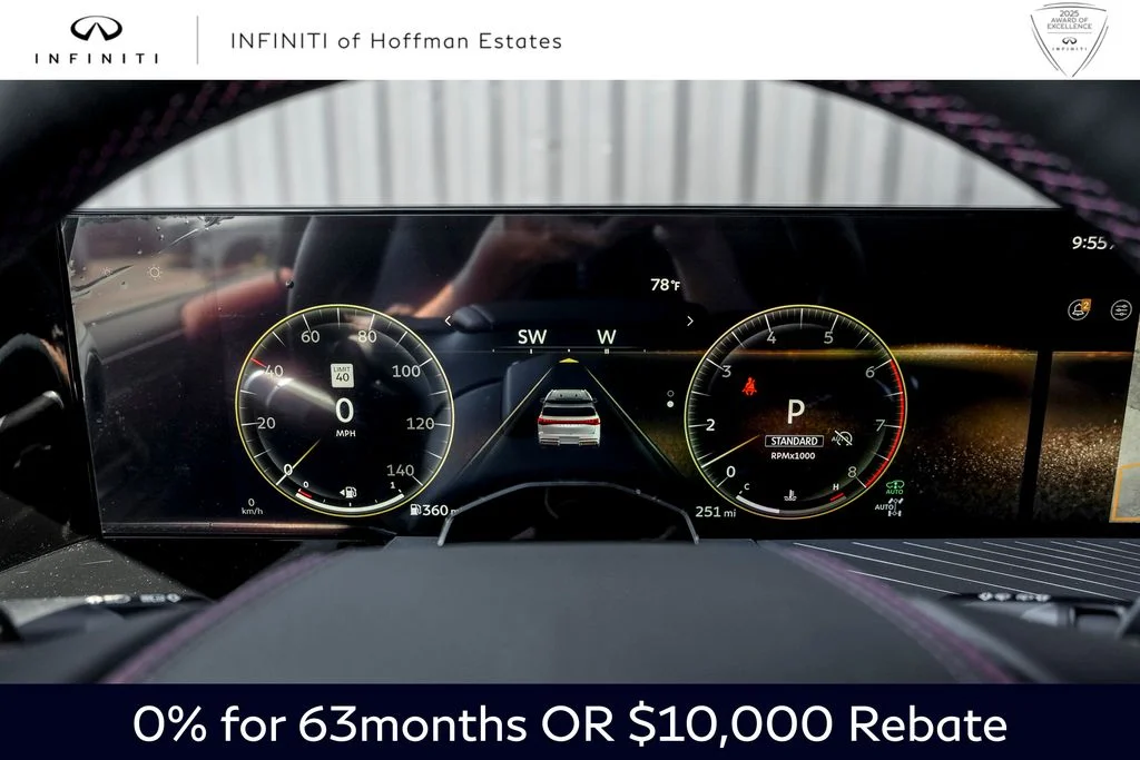 2026 INFINITI QX80 Autograph - Photo 14