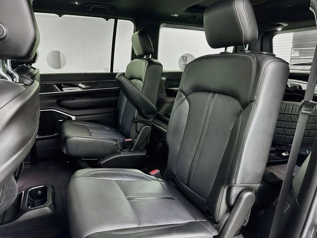 Used 2022 Gray Jeep Series III image 25