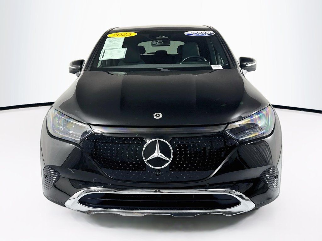 Certified 2025 Mercedes-Benz EQE SUV Base with VIN 4JGGM2BB9SA067878 for sale in Chandler, AZ