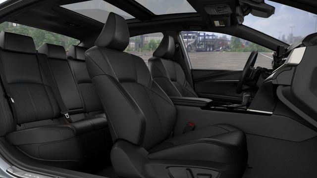 New 2026 Reservoir Blue Toyota  XSE image 23