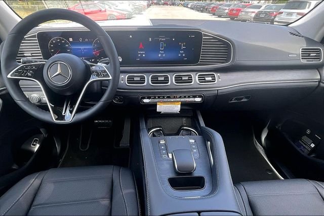 New 2026 Selenite Grey Metallic Mercedes-Benz GLE 350 image 4