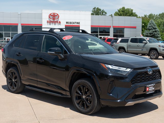 2023 Toyota RAV4