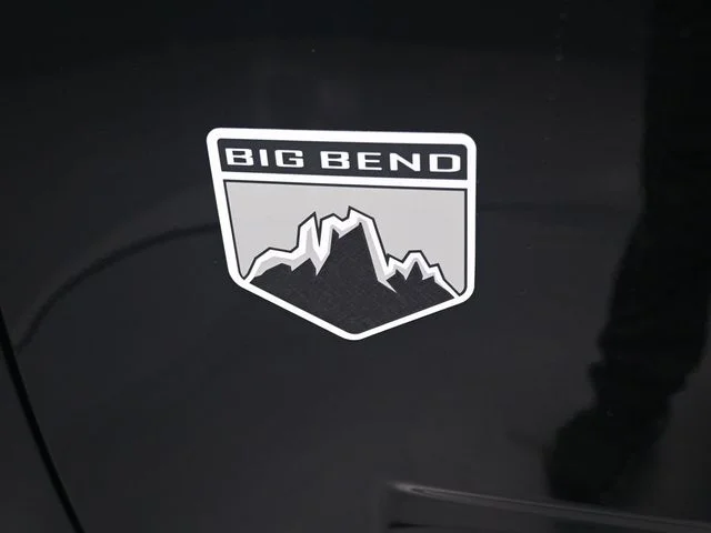 2025 Ford Bronco Sport Big Bend - Photo 20