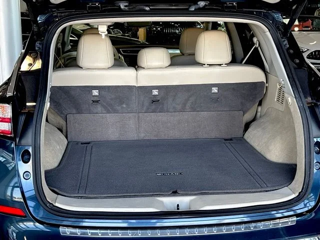 Used 2017 Blue Nissan Platinum image 37