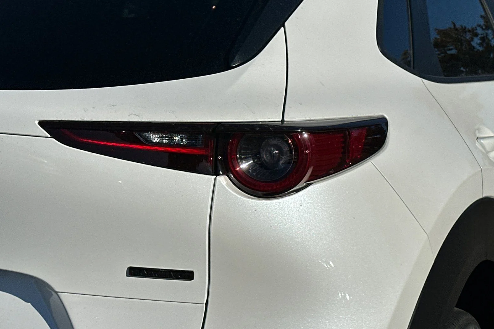 New 2026 Snowflake White Pearl Mazda 2.5 S Aire Edition image 31