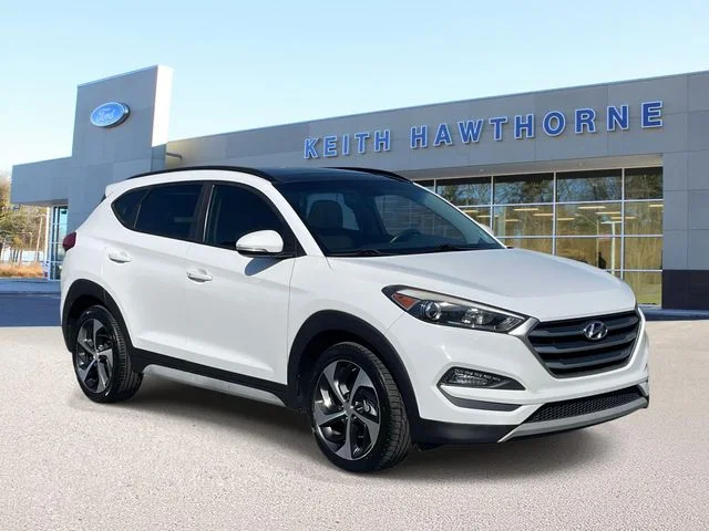 2018 Hyundai Tucson Value