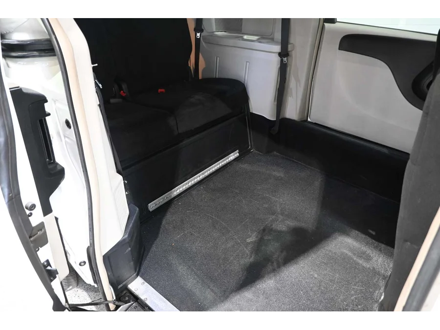 Used 2012 WHITE Dodge Crew Mobility Handicap Van image 18