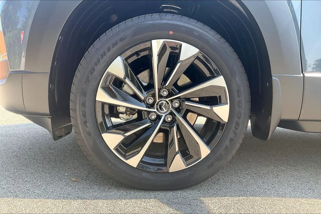 New 2026 Polymetal Gray Metallic Mazda Premium Plus AWD image 12