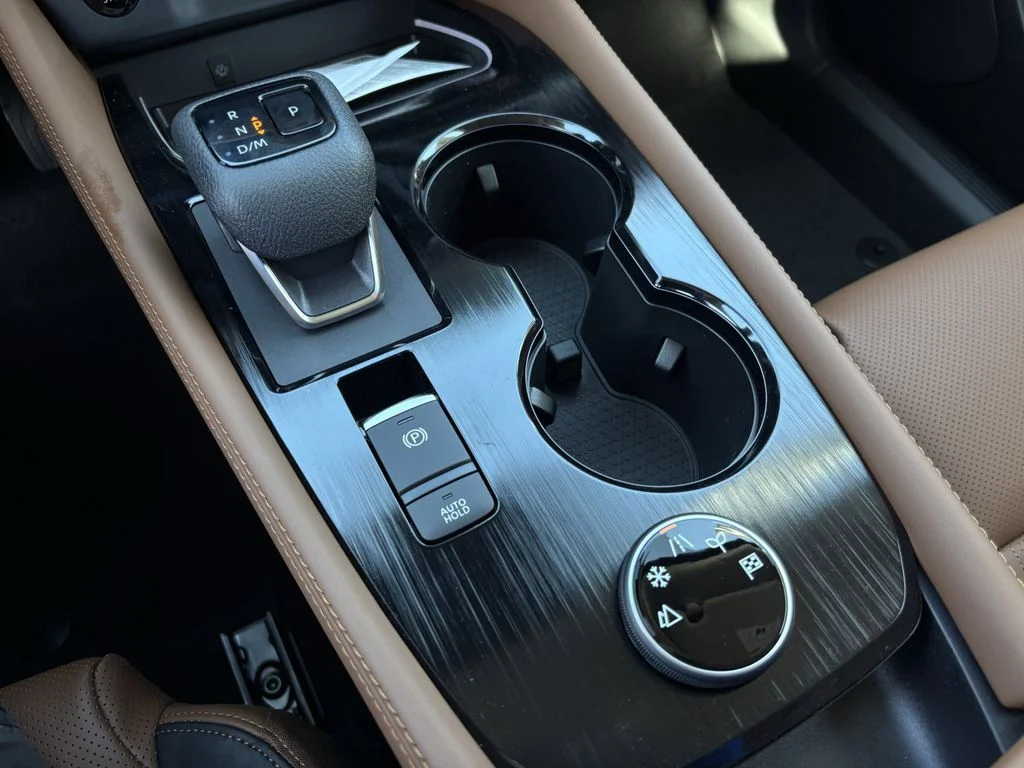 New 2026 Scarlet Ember Tintcoat Nissan Platinum image 19
